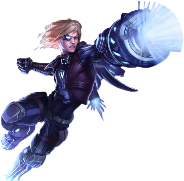 Ezreal