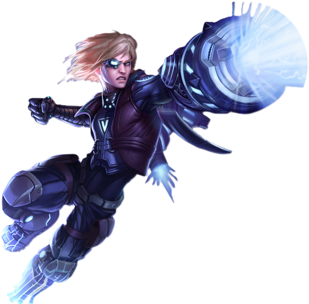 Ezreal