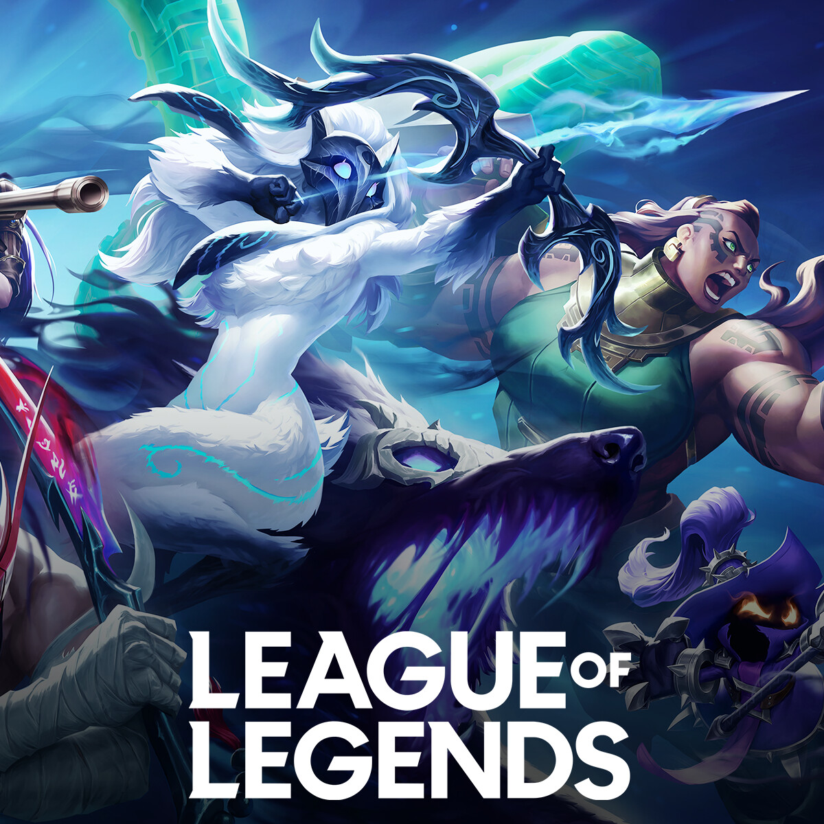 League of Legends