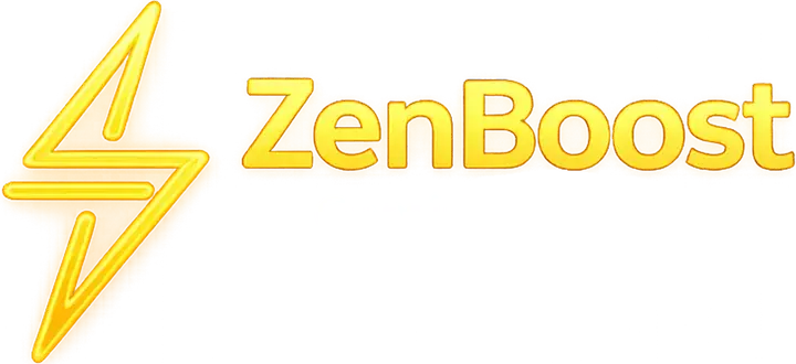 ZenBoost logosu
