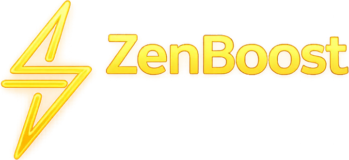 ZenBoost logosu