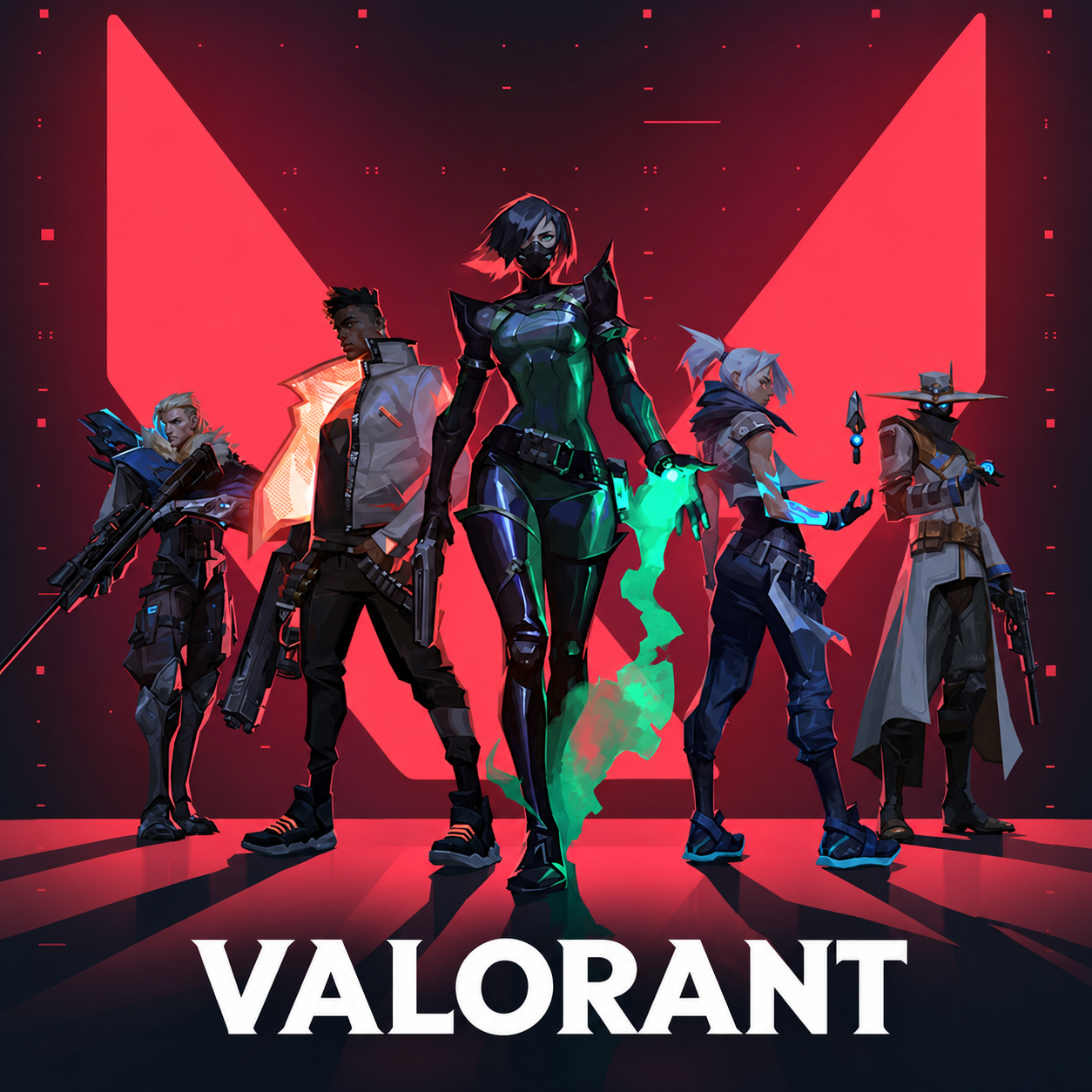 Valorant